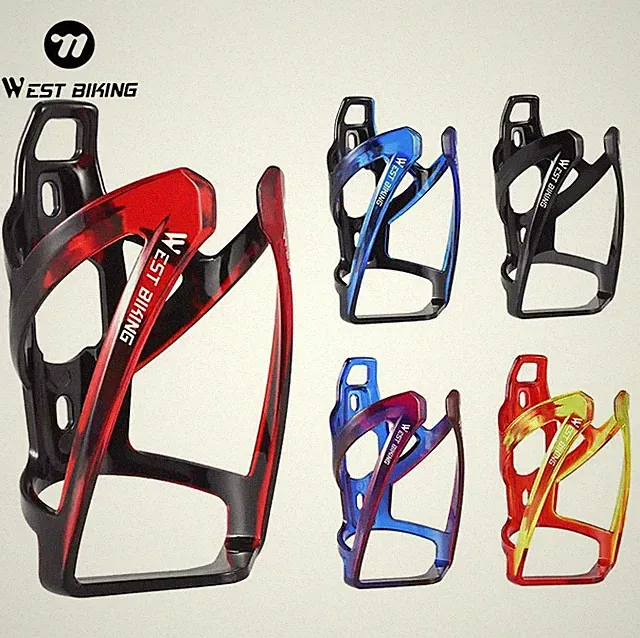 1pc Bicycle Water Bottle Cage Ultralight MTB Road Bike Holder Bracket - NEW