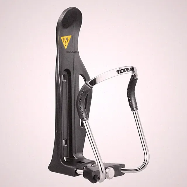 Adjustable Bike Water Bottle Cage for Secure Hydration on Rides