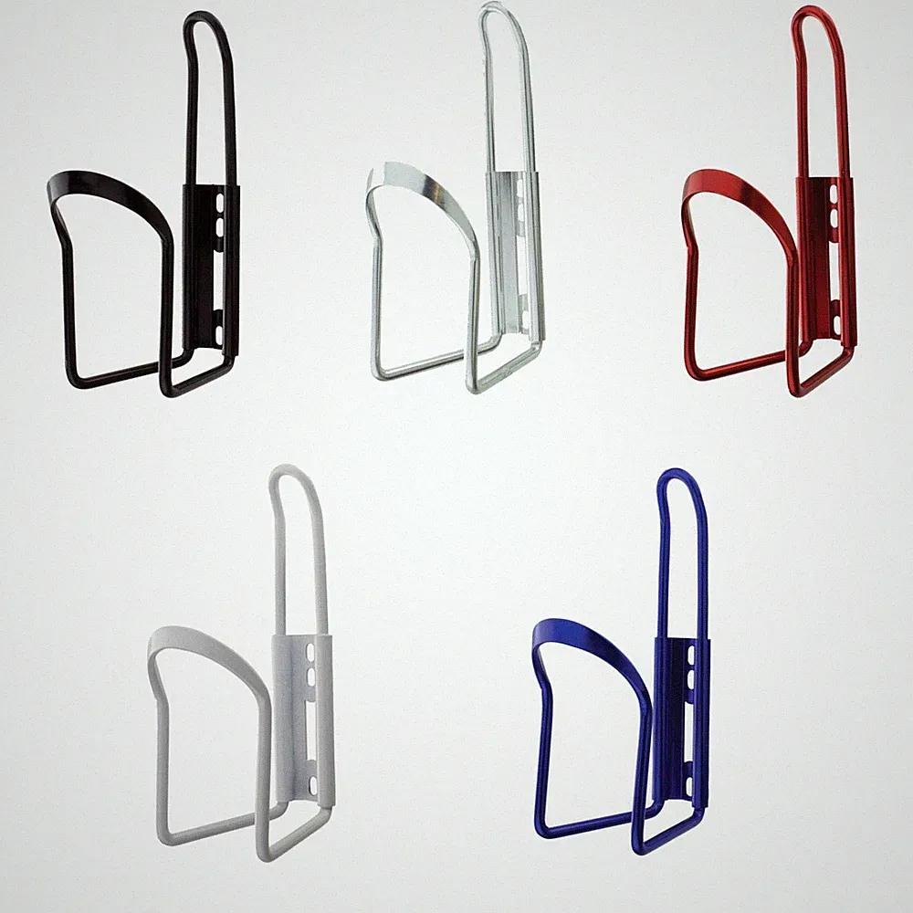 Alloy Cage Water Bottle Holder Rack WITH BOLT Beach Cruiser Road Mountain Bike