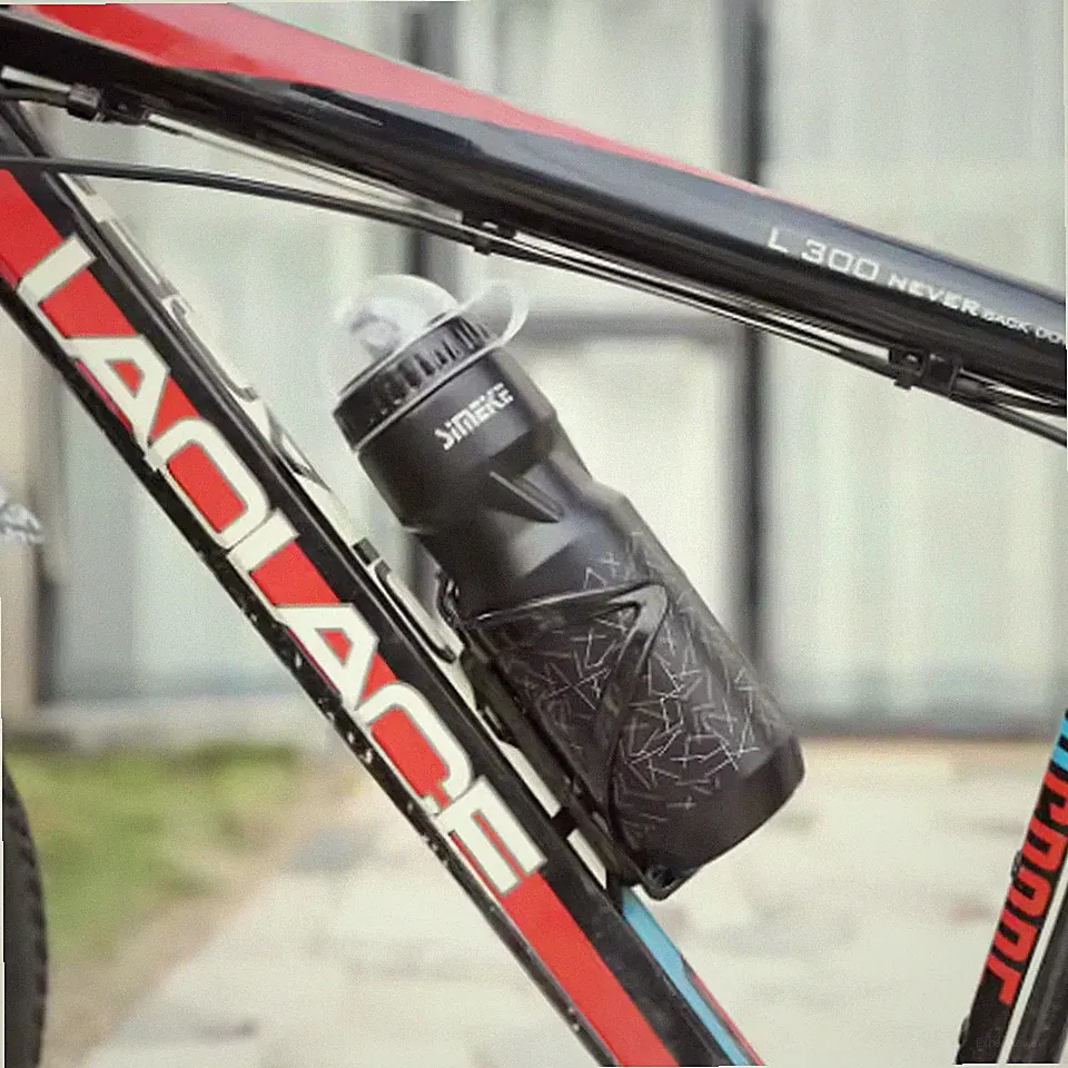 Bicycle Bottle Cage With Water Bottle Holder NEW