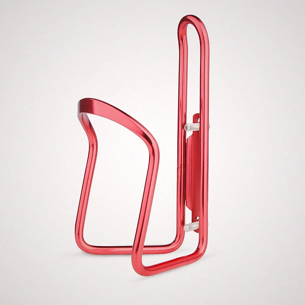 Bike Water Bottle Cage, 1Pack Cycling Bicycle Water Bottle Cage Holder Bracke...