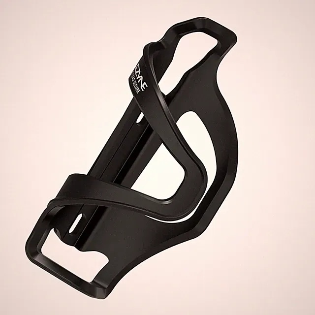 Flow Cage SL Bike Water Bottle Cage - Side Load Bicycle Bottle Holder, Compos...
