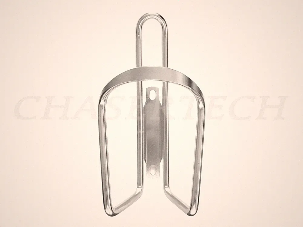 MTB Road City Touring Bicycle Bike Alloy Bottle Cage Silver