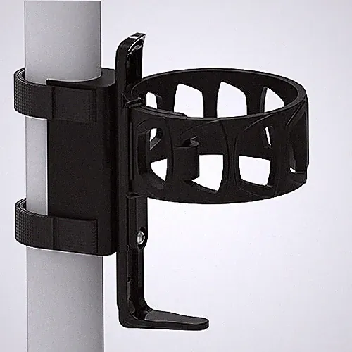 Pulse Expandable Water Bottle Bike Cage (Universal Mounting) Medium