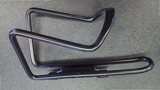 Sunlite Bicycle Water Bottle Cage-Black