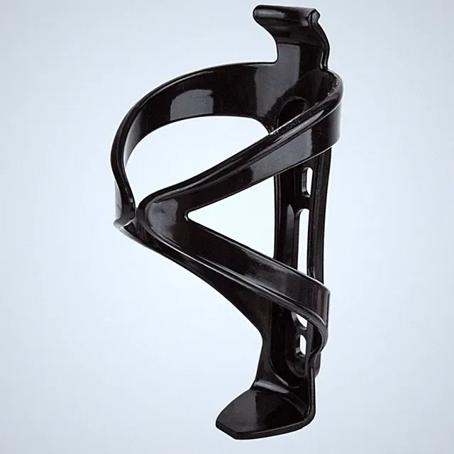 Sunlite Composite Bicycle Water Bottle Cage - Black