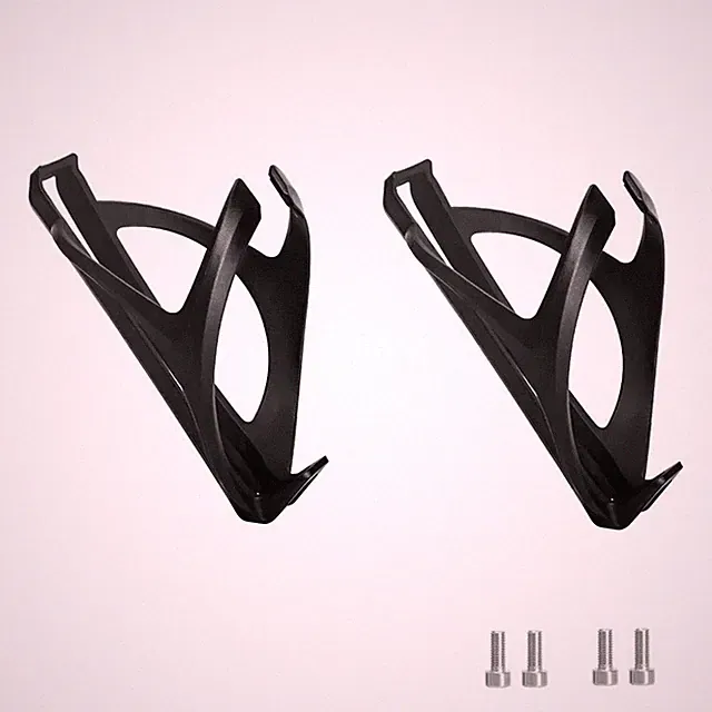 Ultralight Bicycle Water Bottle Cage MTB Road Bike Plastic Bottle Holder Rack